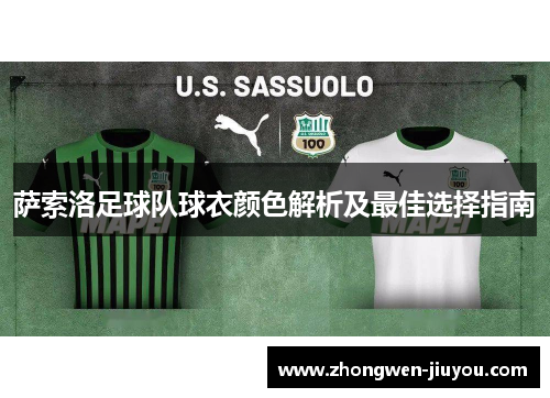 萨索洛足球队球衣颜色解析及最佳选择指南