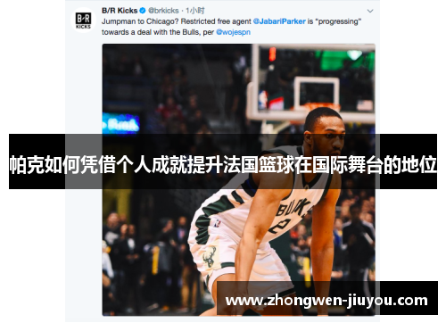 帕克如何凭借个人成就提升法国篮球在国际舞台的地位