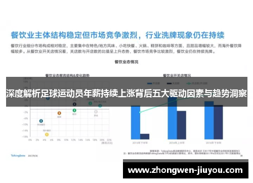 深度解析足球运动员年薪持续上涨背后五大驱动因素与趋势洞察